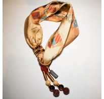 Foulard Luxury Stemmi